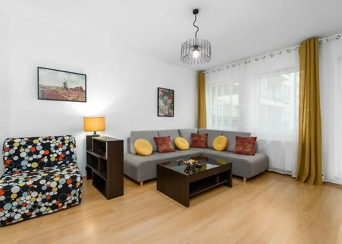Sleepway Apartments - Garbary 95-78