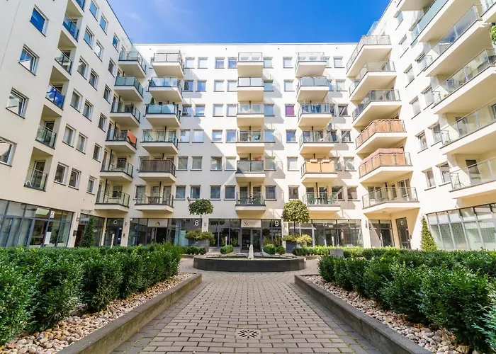 Sleepway Apartments - Garbary 95-78