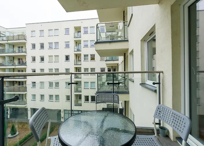 Sleepway Apartments - Garbary 95-78