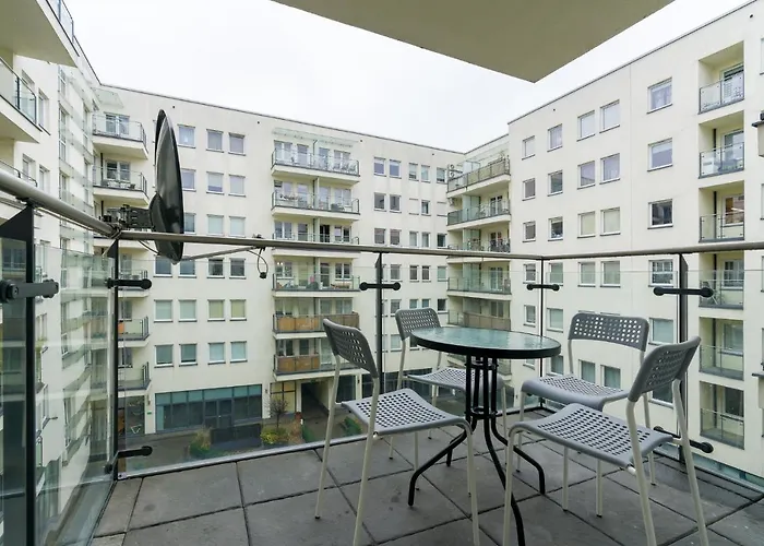 Sleepway Apartments - Garbary 95-78