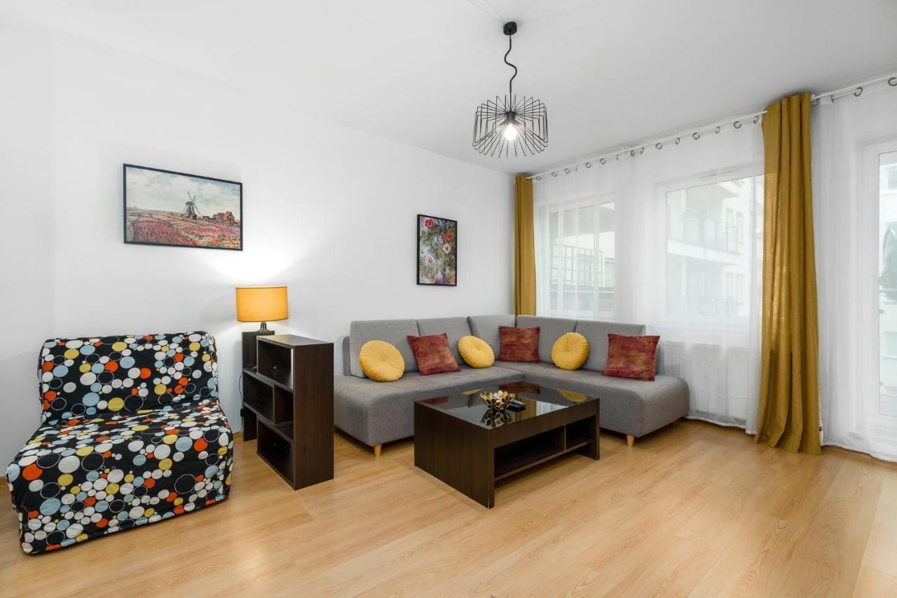 Sleepway - Garbary 95-78 Apartment